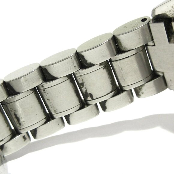 Auth OMEGA Speedmaster 3513.5 5******* Black Men's Wrist Watch - Picture 4 of 12